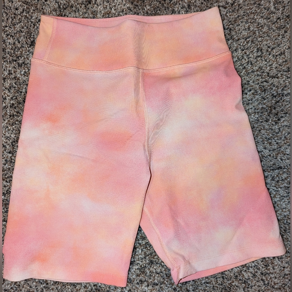 Sarah's Day Biker Shorts